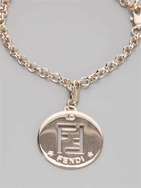 fendi jewelry prices|Fendi jewelry women.